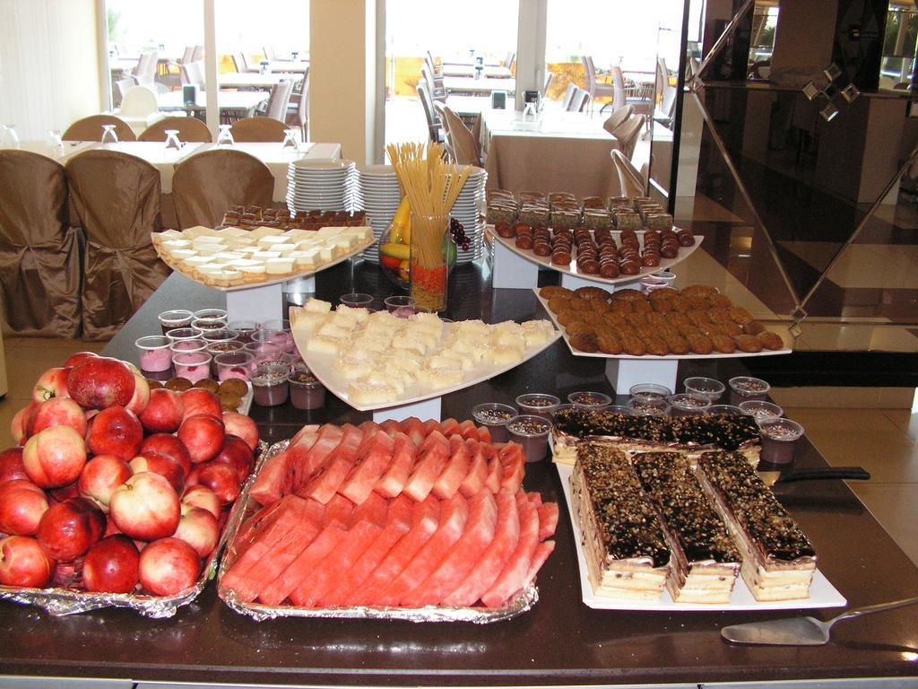 安芙拉酒店 Ayvalı 外观 照片