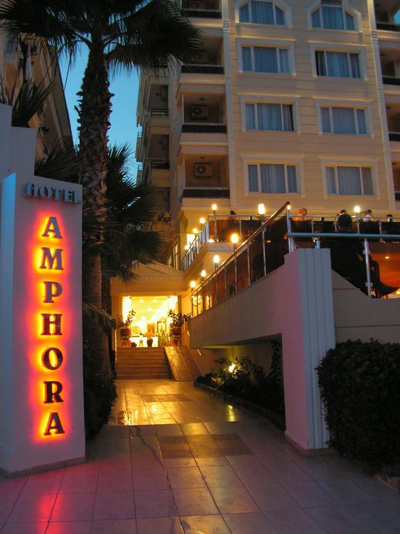 安芙拉酒店 Ayvalı 外观 照片