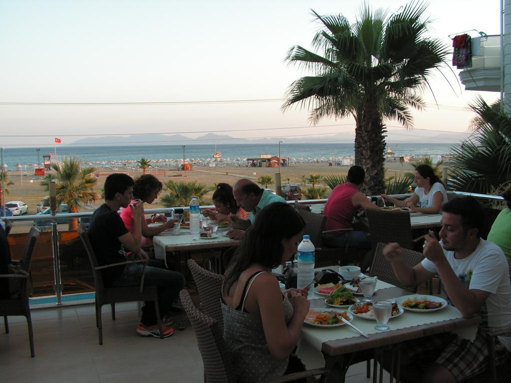 安芙拉酒店 Ayvalı 外观 照片