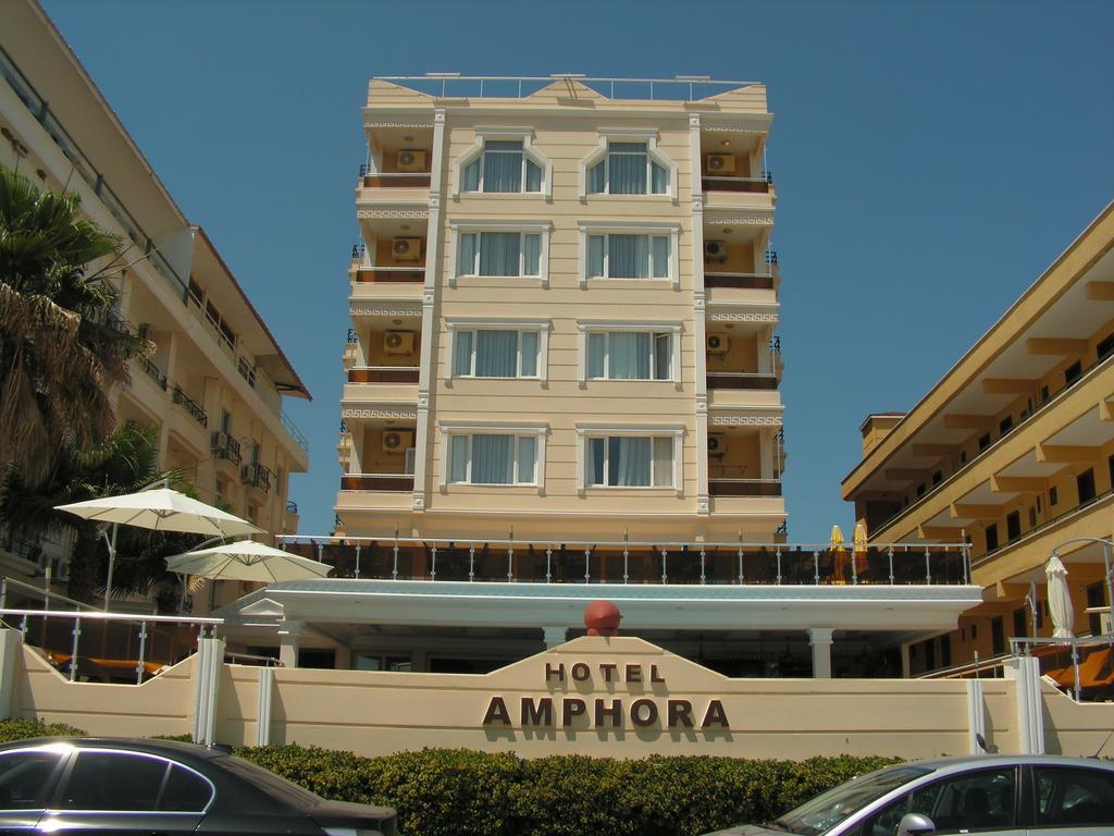 安芙拉酒店 Ayvalı 外观 照片