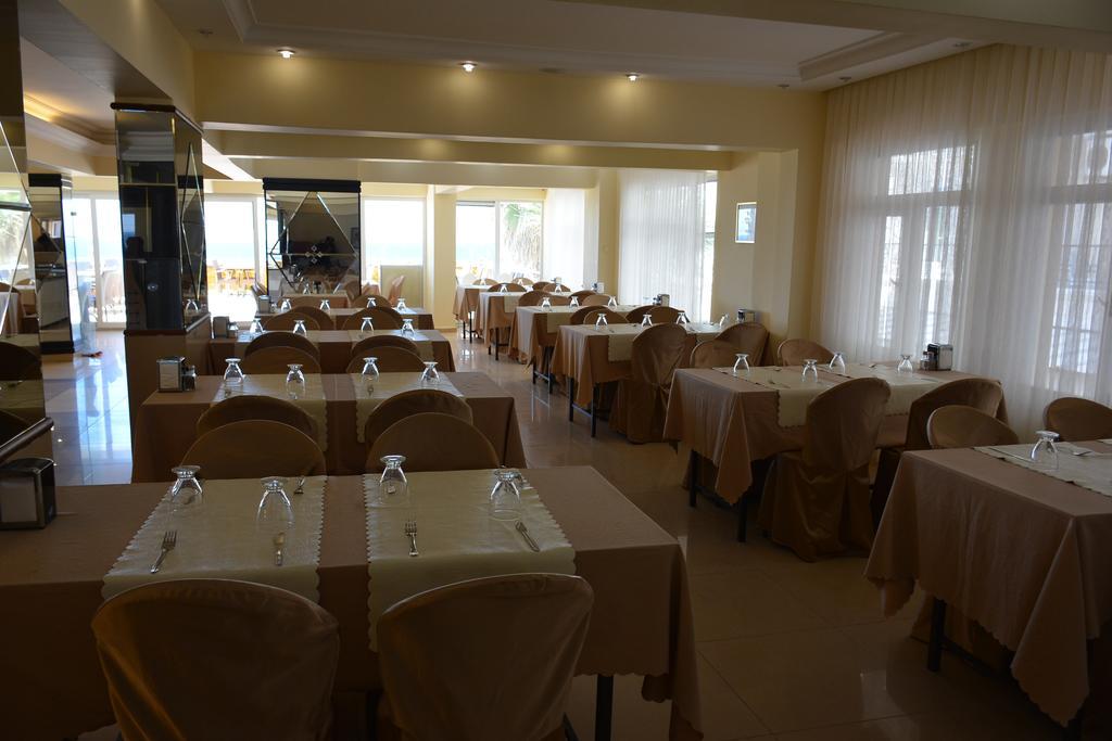 安芙拉酒店 Ayvalı 外观 照片