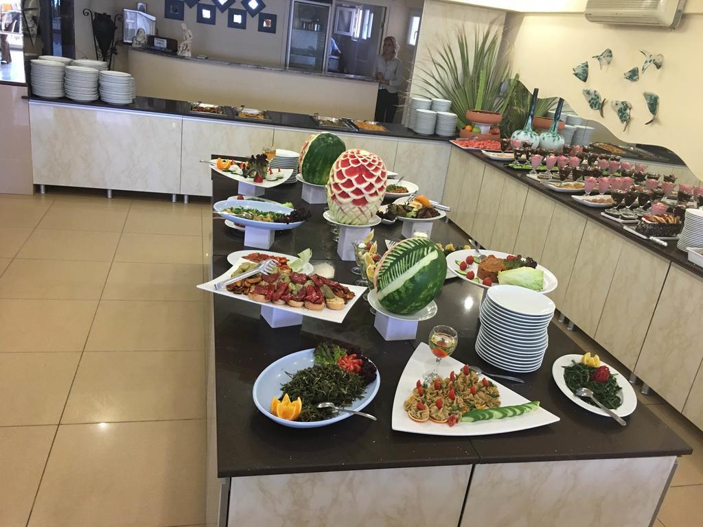 安芙拉酒店 Ayvalı 外观 照片