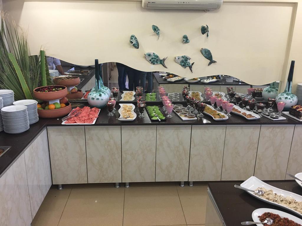安芙拉酒店 Ayvalı 外观 照片