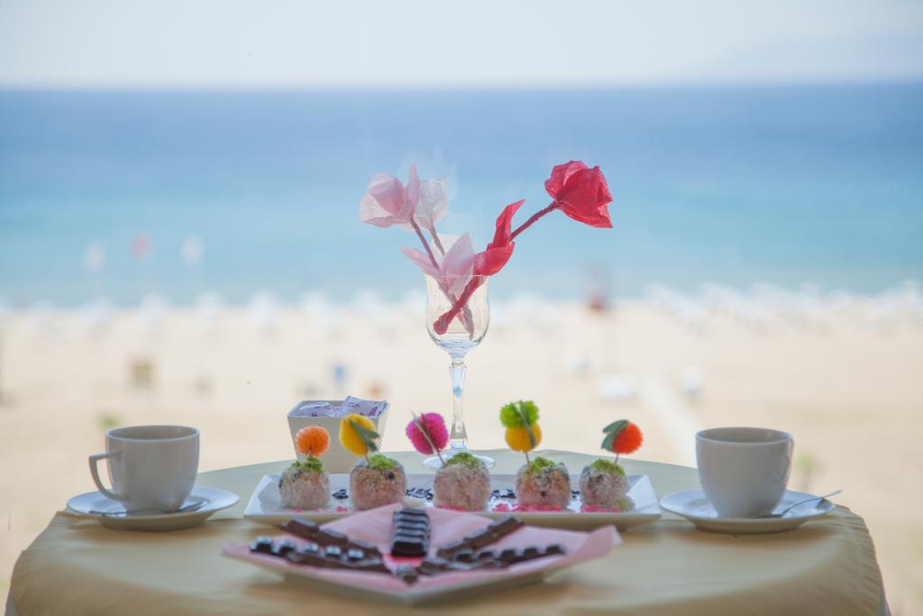 安芙拉酒店 Ayvalı 外观 照片