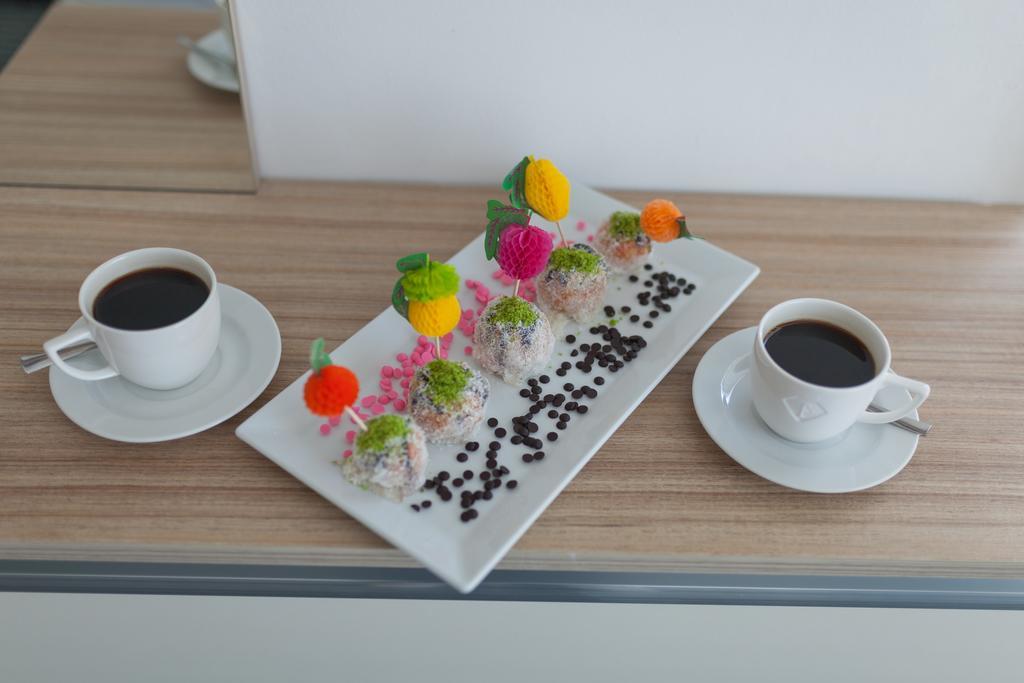 安芙拉酒店 Ayvalı 外观 照片