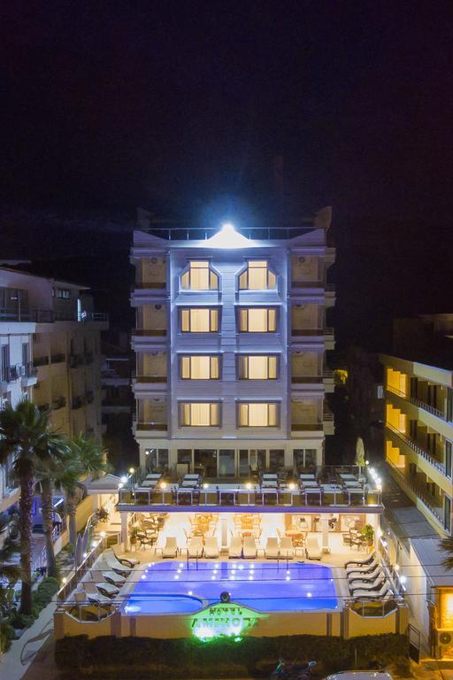 安芙拉酒店 Ayvalı 外观 照片