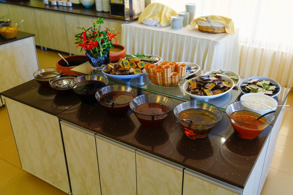 安芙拉酒店 Ayvalı 外观 照片