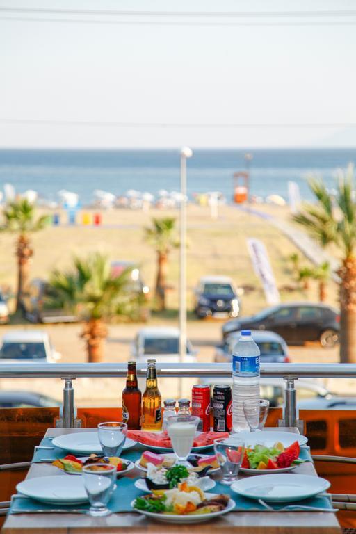 安芙拉酒店 Ayvalı 外观 照片